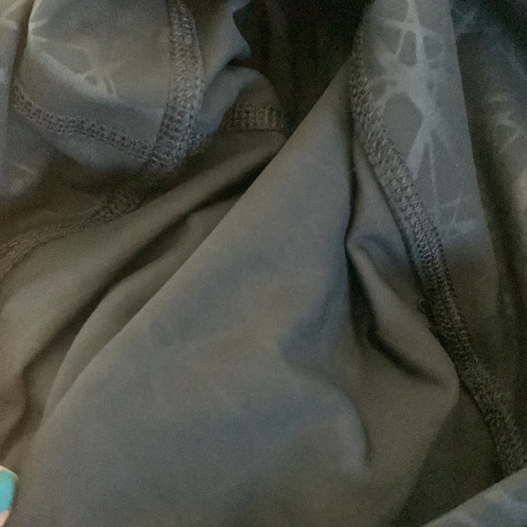 Spyder Women Performance High Rise Tight--Black - Picture 5 of 5